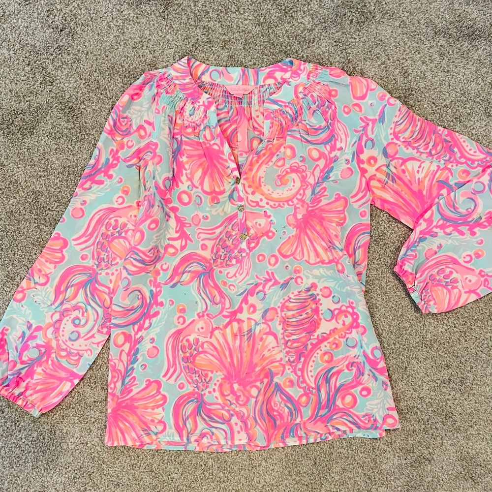 Lilly Pulitzer Elsa Too